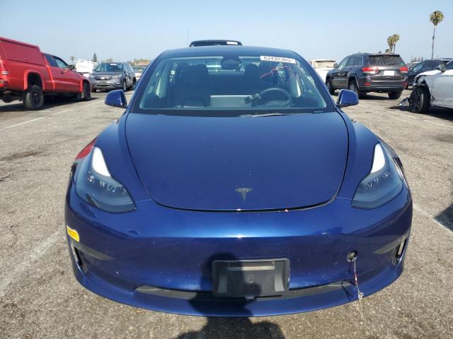 Photo 5 from auction – 2022 TESLA MODEL 3 with VIN 5YJ3E1EC0NF337669