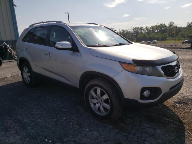 Photo 4 from auction – 2011 KIA SORENTO BA with VIN 5XYKT3A13BG076852