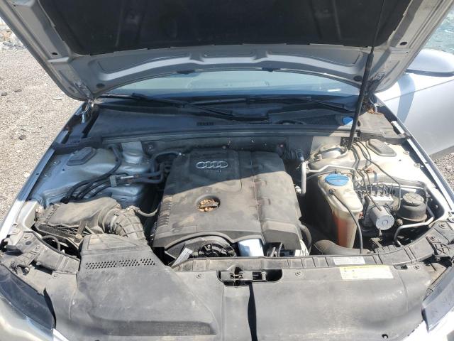 Photo 11 from auction – 2011 AUDI A4 with VIN WAUFFAFL2BN011696