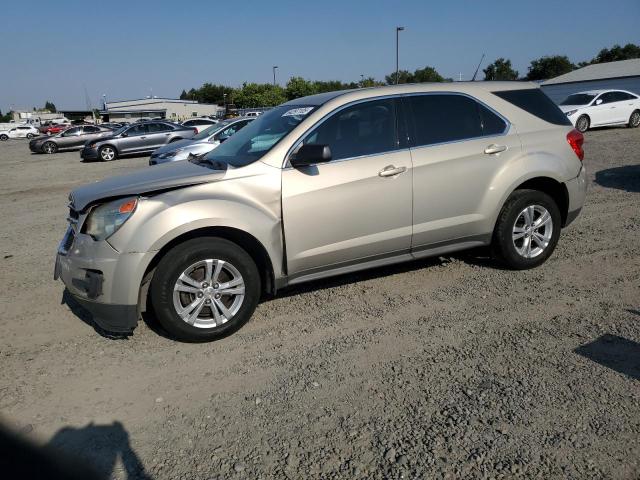 CHEVROLET EQUINOX LS 2012 with VIN 2GNFLCEK8C6141947 - Photo from auction