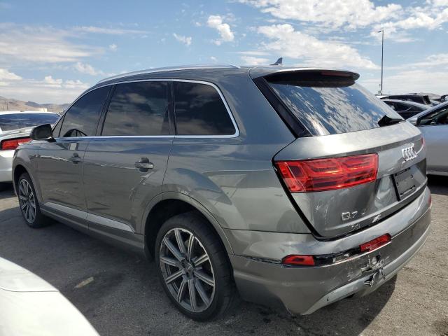 Photo 2 from auction – 2017 AUDI Q7 PREMIUM with VIN WA1LHAF75HD050827