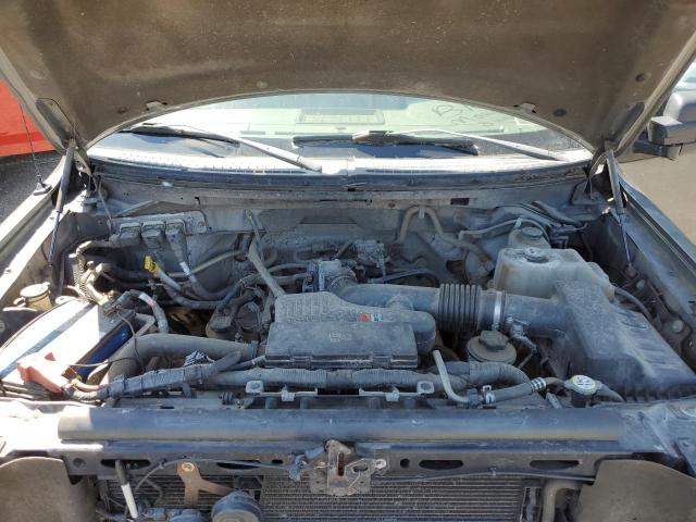 Photo 11 from auction – 2010 FORD F150 SUPER with VIN 1FTEX1EW2AFC03541