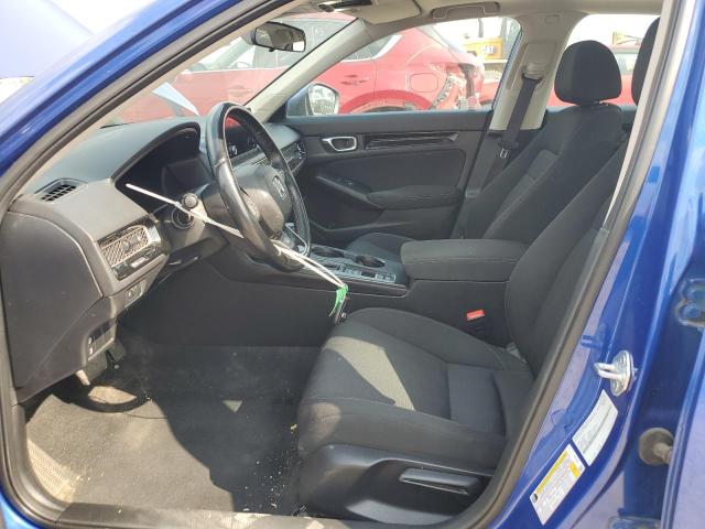 Photo 7 from auction – 2022 HONDA CIVIC EX with VIN 2HGFE2F30NH112178