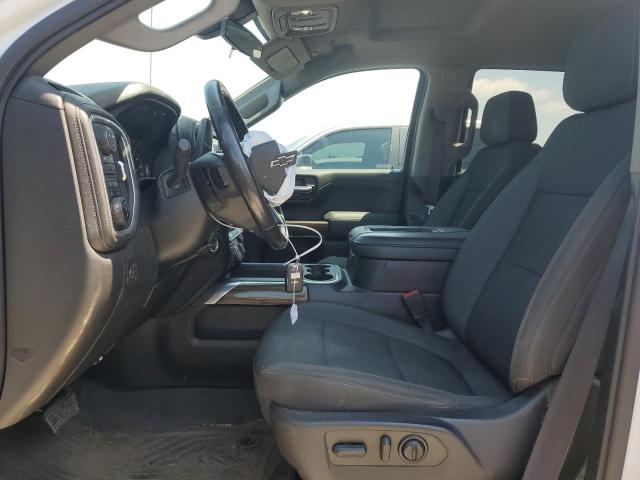 Photo 7 from auction – 2022 CHEVROLET SILVERADO LTD with VIN 1GCPYFED7NZ166668