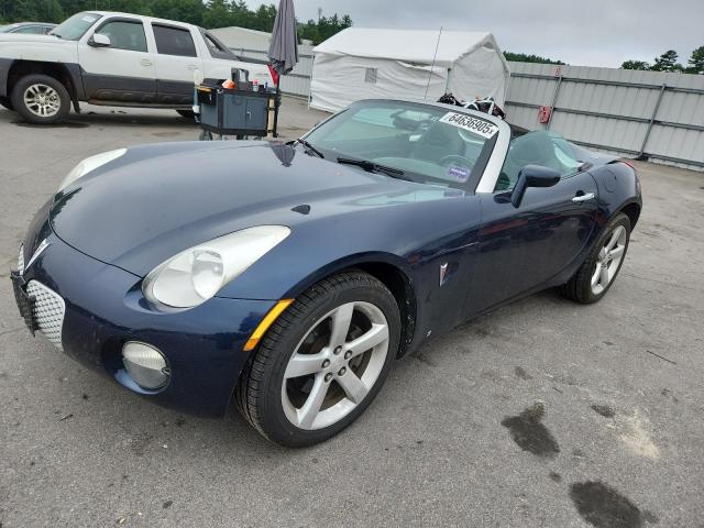 PONTIAC SOLSTICE 2006 with VIN 1G2MB33B56Y104184 - Photo from auction