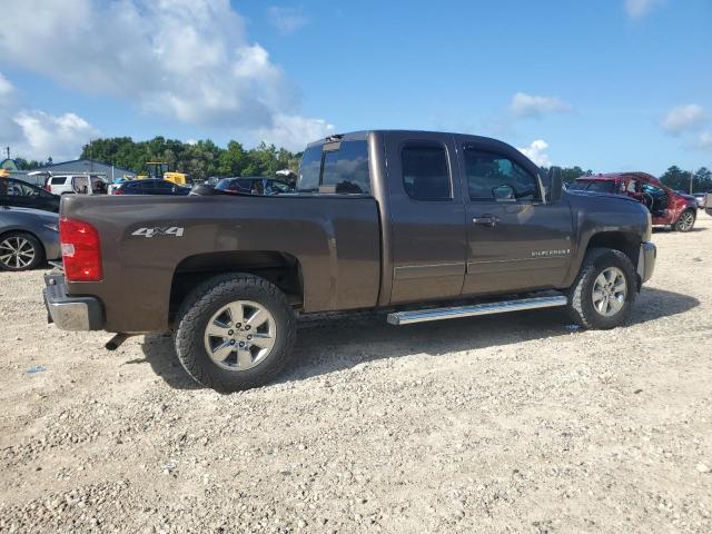 Photo 3 from auction – 2007 CHEVROLET SILVERADO with VIN 1GCEK19047Z573692