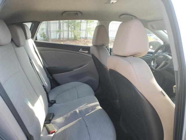 Photo 10 from auction – 2017 HYUNDAI ACCENT SE with VIN KMHCT5AE1HU312257