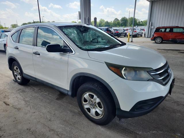 Photo 4 from auction – 2012 HONDA CR-V LX with VIN 5J6RM4H39CL042794