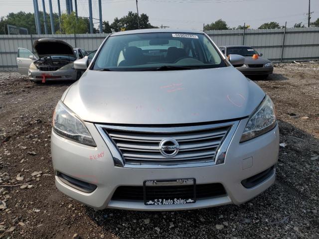 Photo 5 from auction – 2015 NISSAN SENTRA S with VIN 3N1AB7AP3FL664083