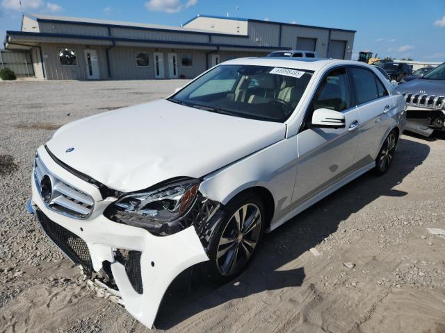 MERCEDES-BENZ E 350 2015 with VIN WDDHF5KB3FB098585 - Photo from auction