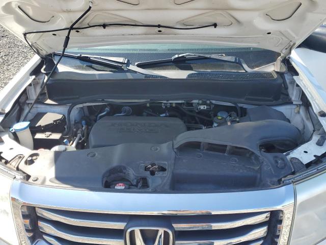 Photo 11 from auction – 2012 HONDA PILOT LX with VIN 5FNYF4H25CB001939