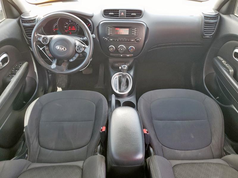 Photo 8 from auction – 2014 KIA SOUL with VIN KNDJN2A21E7010794