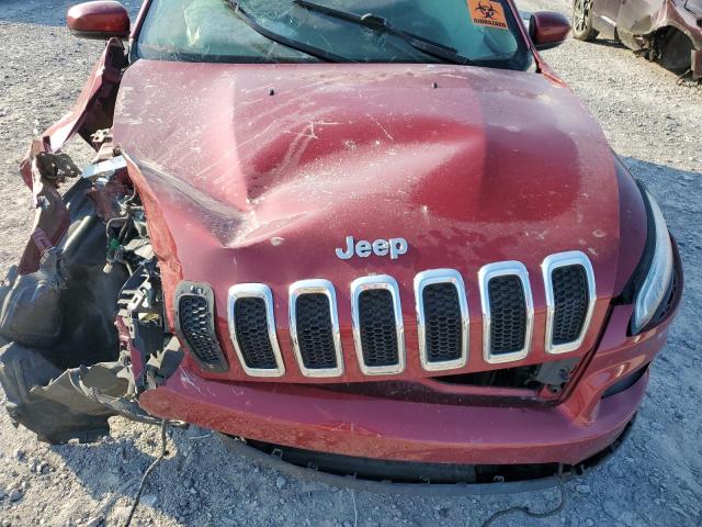 Photo 12 from auction – 2017 JEEP CHEROKEE L with VIN 1C4PJMDB7HW500129