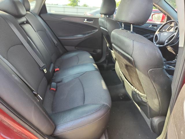 Photo 10 from auction – 2011 HYUNDAI SONATA SE with VIN 5NPEC4AC8BH285713
