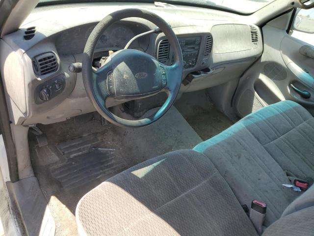 Photo 8 from auction – 1998 FORD F150 with VIN 1FTZF1765WNA53553