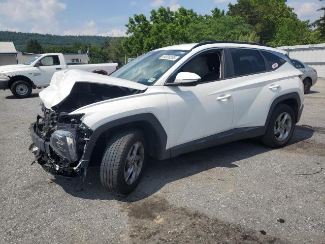 HYUNDAI TUCSON SEL 2022 with VIN 5NMJBCAE3NH045239 - Photo from auction