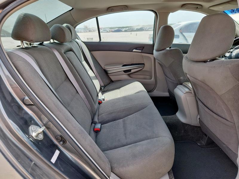 Photo 10 from auction – 2008 HONDA ACCORD EX with VIN 1HGCP36748A035338