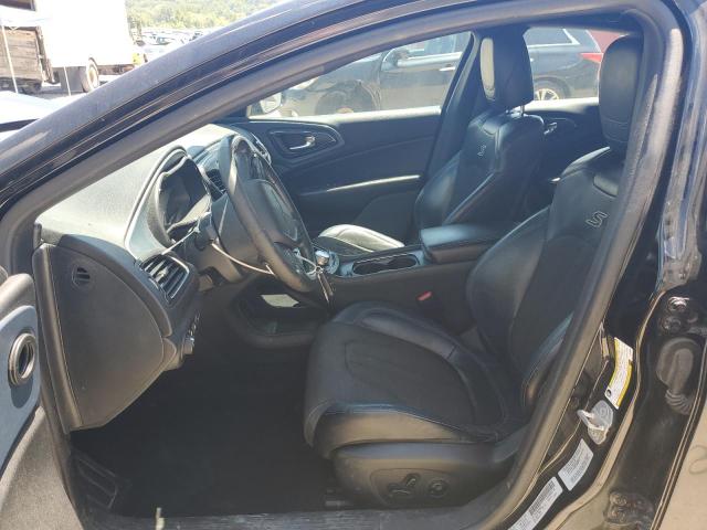 Photo 7 from auction – 2015 CHRYSLER 200 S with VIN 1C3CCCBB8FN596978