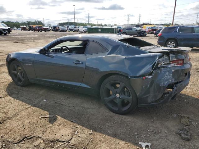 Photo 2 from auction – 2015 CHEVROLET CAMARO 2SS with VIN 2G1FK1EJ5F9220382
