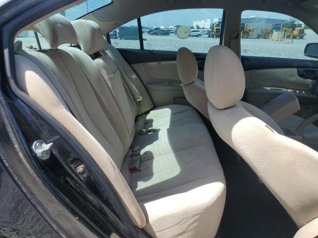 Photo 10 from auction – 2009 KIA OPTIMA LX with VIN KNAGE228595288349