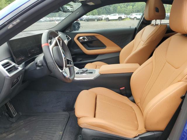 Photo 7 from auction – 2025 BMW M240XI with VIN 3MW53CM09S8F03945