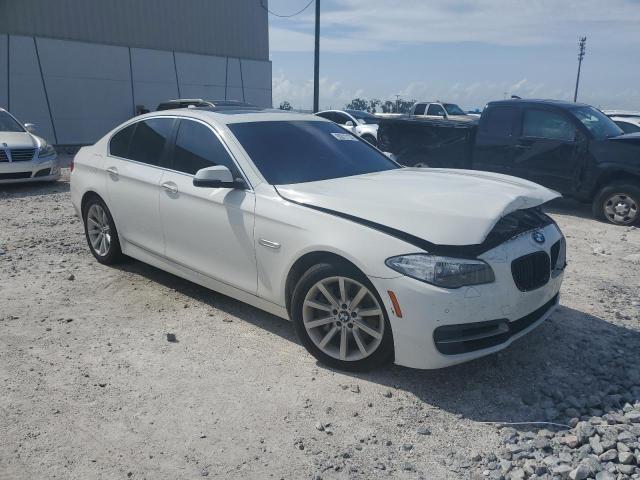 Photo 4 from auction – 2014 BMW 535 D with VIN WBAXA5C54ED690428