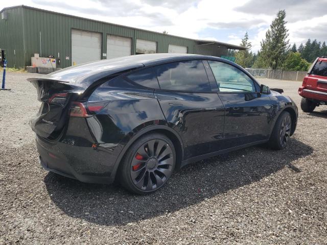 Photo 3 from auction – 2023 TESLA MODEL Y with VIN 7SAYGDEF4PF683418