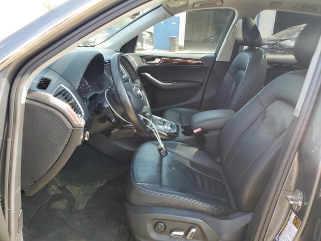 Photo 7 from auction – 2013 AUDI Q5 PREMIUM with VIN WA1LFAFP5DA009602