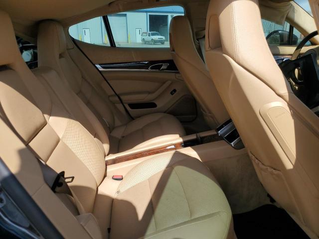 Photo 11 from auction – 2012 PORSCHE PANAMERA with VIN WP0AD2A7XCL045434