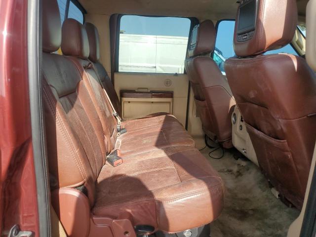 Photo 10 from auction – 2012 FORD F250 SUPER with VIN 1FT7W2BT5CEB66103