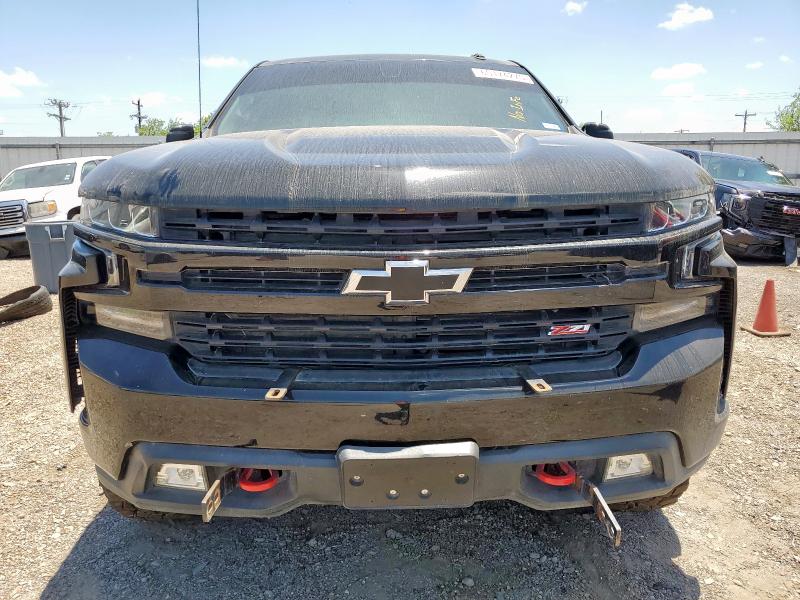 Foto 5 de la subasta – 2021 CHEVROLET SILVERADO con VIN 3GCPYFED1MG458394
