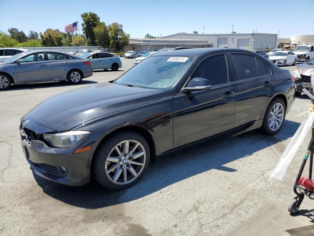 BMW 320 I 2014 with VIN WBA3B1C50EP680174 - Photo from auction