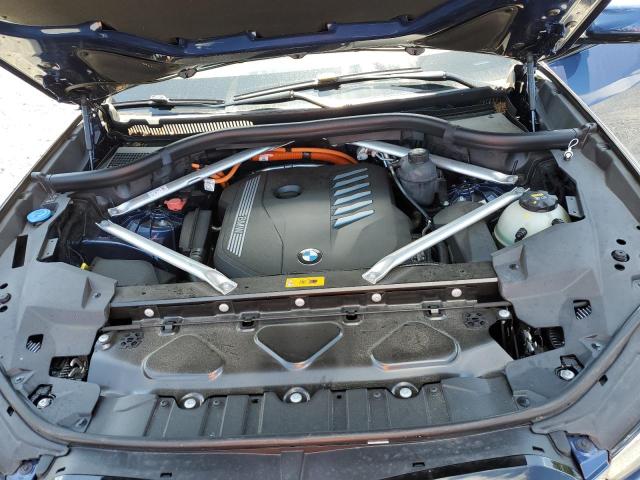 Photo 12 from auction – 2022 BMW X5 XDRIVE4 with VIN 5UXTA6C02N9J24085