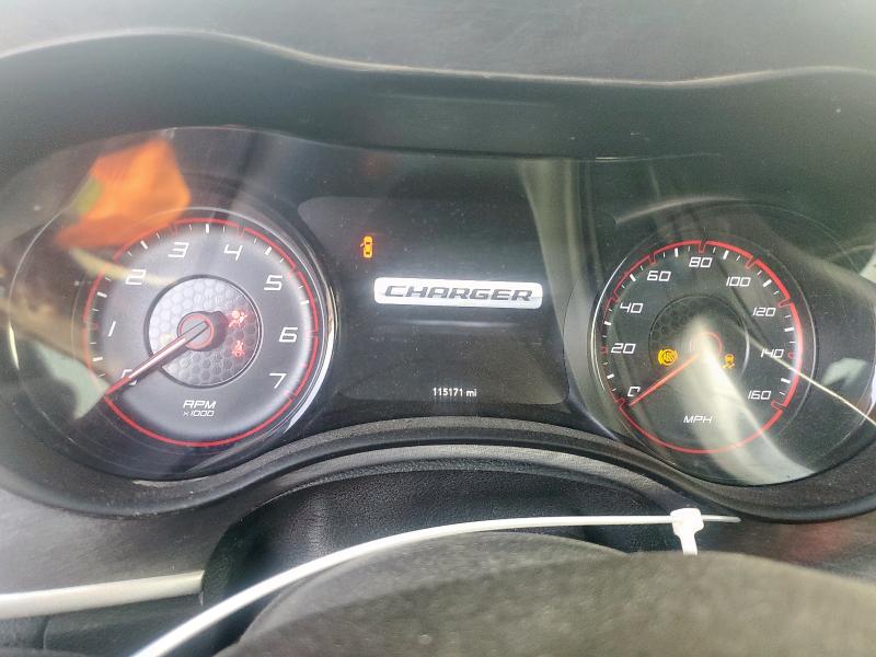 Foto 9 de la subasta – 2017 DODGE CHARGER R/ con VIN 2C3CDXCT1HH566003