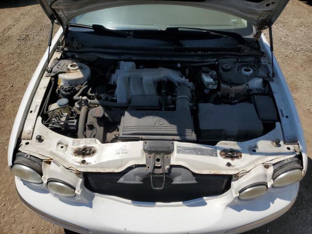 Photo 11 from auction – 2007 JAGUAR X-TYPE with VIN SAJWA51AX7WJ14267
