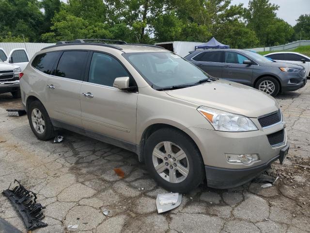 Photo 4 from auction – 2010 CHEVROLET TRAVERSE L with VIN 1GNLVFED4AS145990