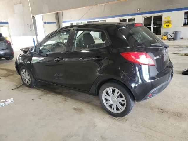 Photo 2 from auction – 2011 MAZDA MAZDA2 with VIN JM1DE1HZ9B0110351