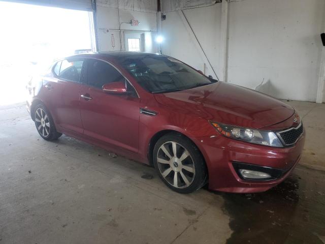 Photo 4 from auction – 2013 KIA OPTIMA SX with VIN 5XXGR4A69DG129759