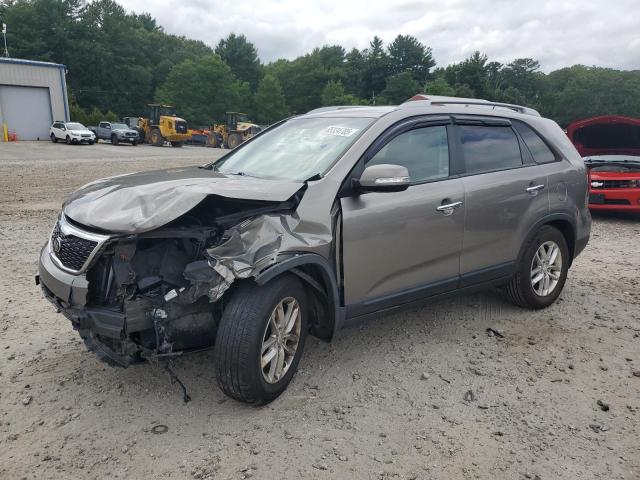 Photo 1 from auction – 2015 KIA SORENTO LX with VIN 5XYKT3A60FG620175