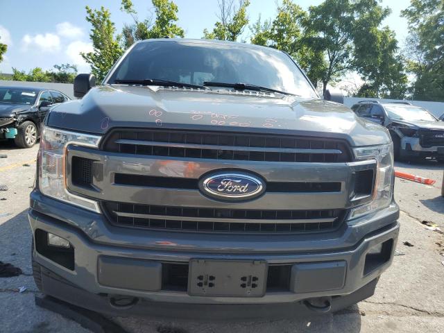 Photo 5 from auction – 2018 FORD F150 SUPER with VIN 1FTEW1EP3JFB70769
