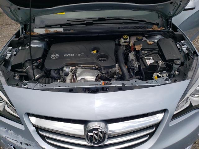 Photo 11 from auction – 2016 BUICK CASCADA PR with VIN W04WT3N50GG164366