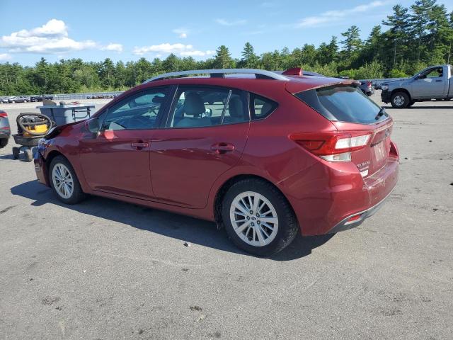 Photo 2 from auction – 2017 SUBARU IMPREZA PR with VIN 4S3GTAB66H3732155