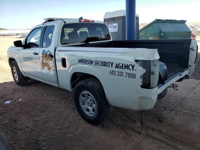 Photo 2 from auction – 2024 NISSAN FRONTIER S with VIN 1N6ED1CL4RN670055