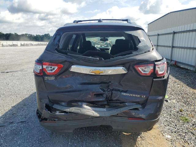 Photo 6 from auction – 2016 CHEVROLET TRAVERSE L with VIN 1GNKRGKDXGJ323264