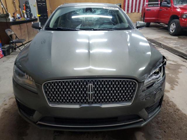 Photo 5 from auction – 2017 LINCOLN MKZ RESERV with VIN 3LN6L5F91HR634512