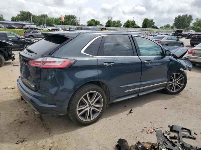 Photo 3 from auction – 2019 FORD EDGE TITANIUM with VIN 2FMPK4K94KBB74968