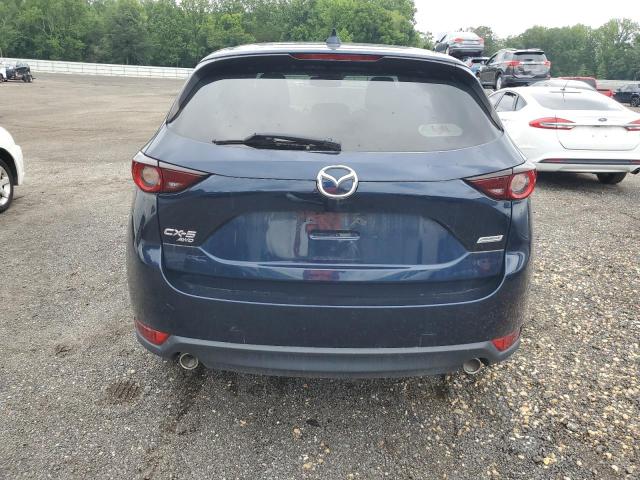 Photo 6 from auction – 2019 MAZDA CX-5 TOURI with VIN JM3KFBCM1K0621467