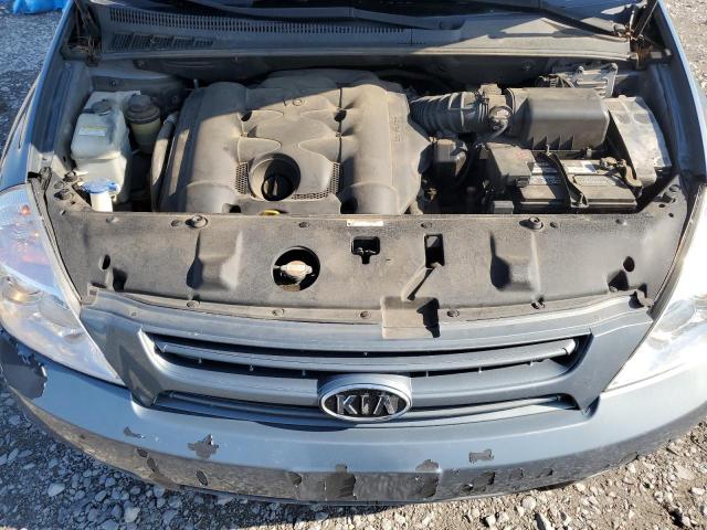 Photo 12 from auction – 2008 KIA SEDONA EX with VIN KNDMB233X86232384