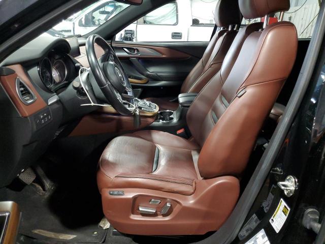 Photo 7 from auction – 2016 MAZDA CX-9 SIGNA with VIN JM3TCBEY5G0107898