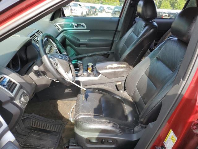 Photo 7 from auction – 2013 FORD EXPLORER XLT with VIN 1FM5K7D84DGC69023
